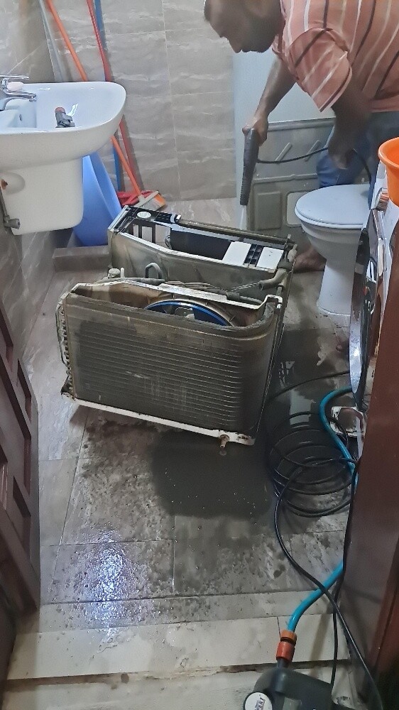 All Kinds of AC Maintenance & Sale - 4