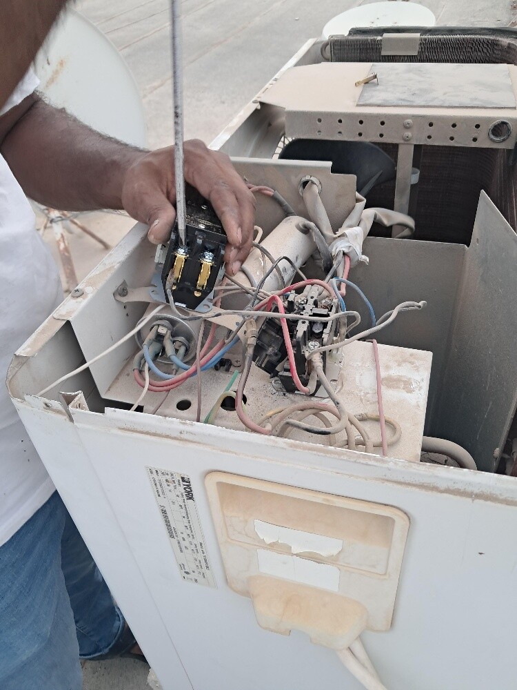 All Kinds of AC Maintenance & Sale - 2