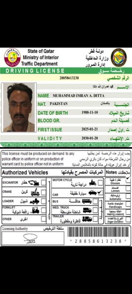 Muhammad Imran - 1