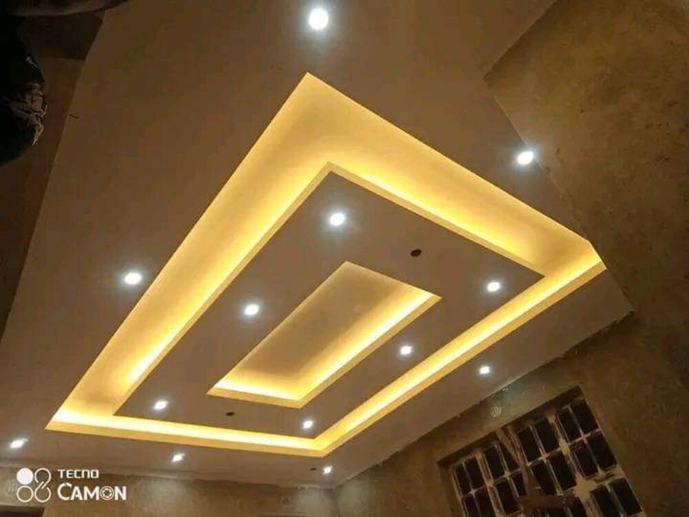 Gypsum Board and steel Fixer - 5