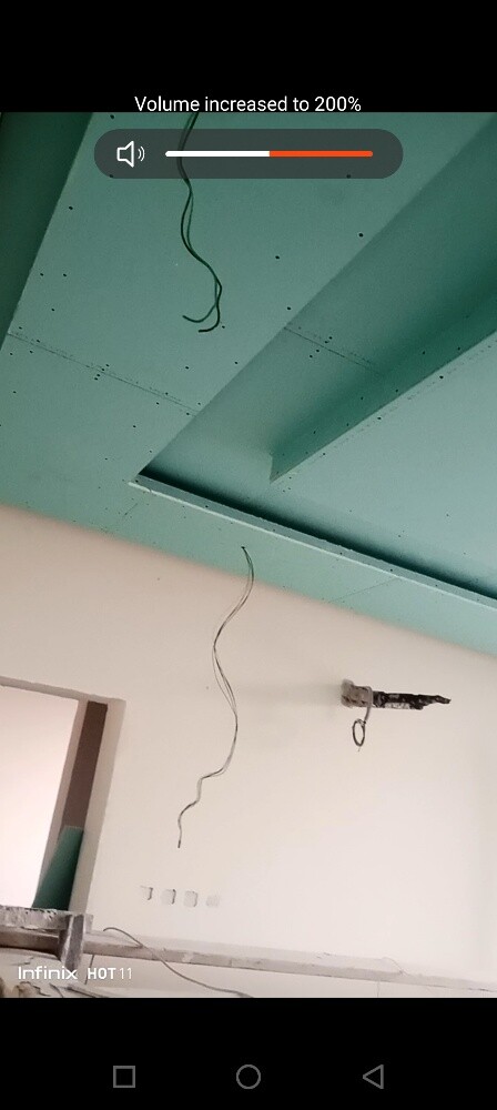 Gypsum Board and steel Fixer - 7