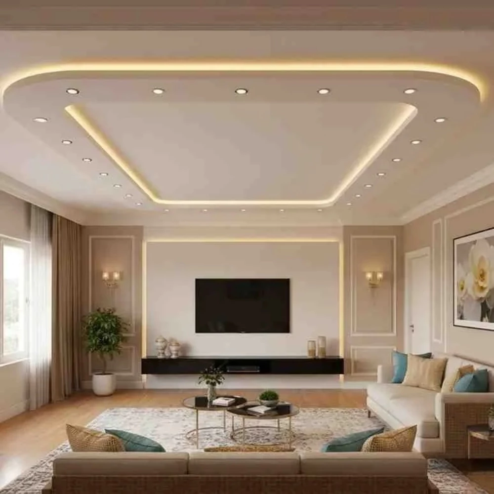 Gypsum Board and steel Fixer - 2