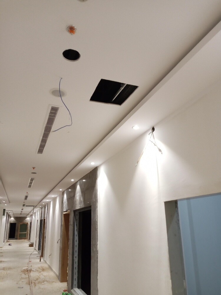 Gypsum Board and steel Fixer - 9