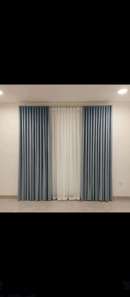 Curtain - 1