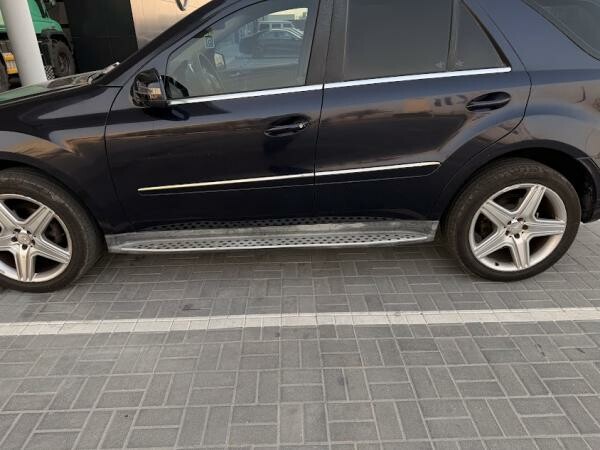 Mereceds Benz ML 350 Model 2011 - 4