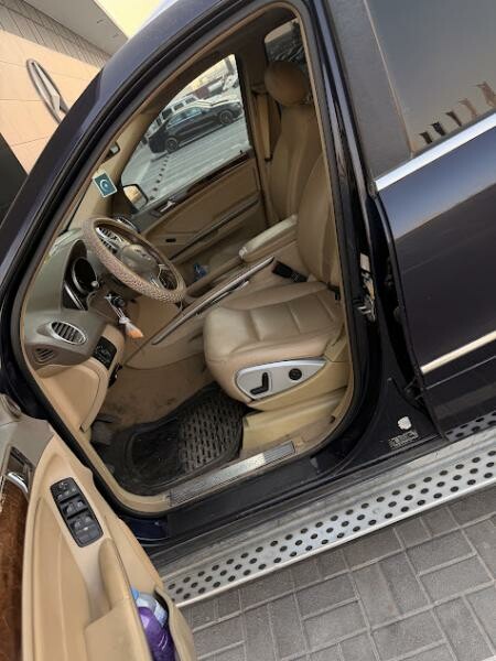 Mereceds Benz ML 350 Model 2011 - 7
