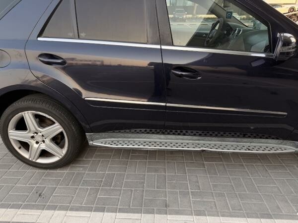Mereceds Benz ML 350 Model 2011 - 5