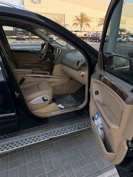Mereceds Benz ML 350 Model 2011 - 6