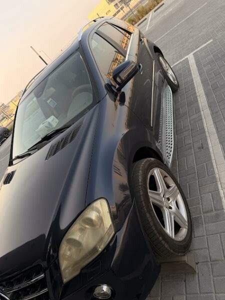 Mereceds Benz ML 350 Model 2011 - 3