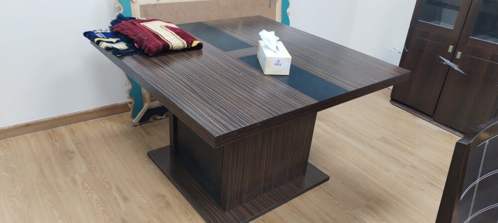chair and table - 3