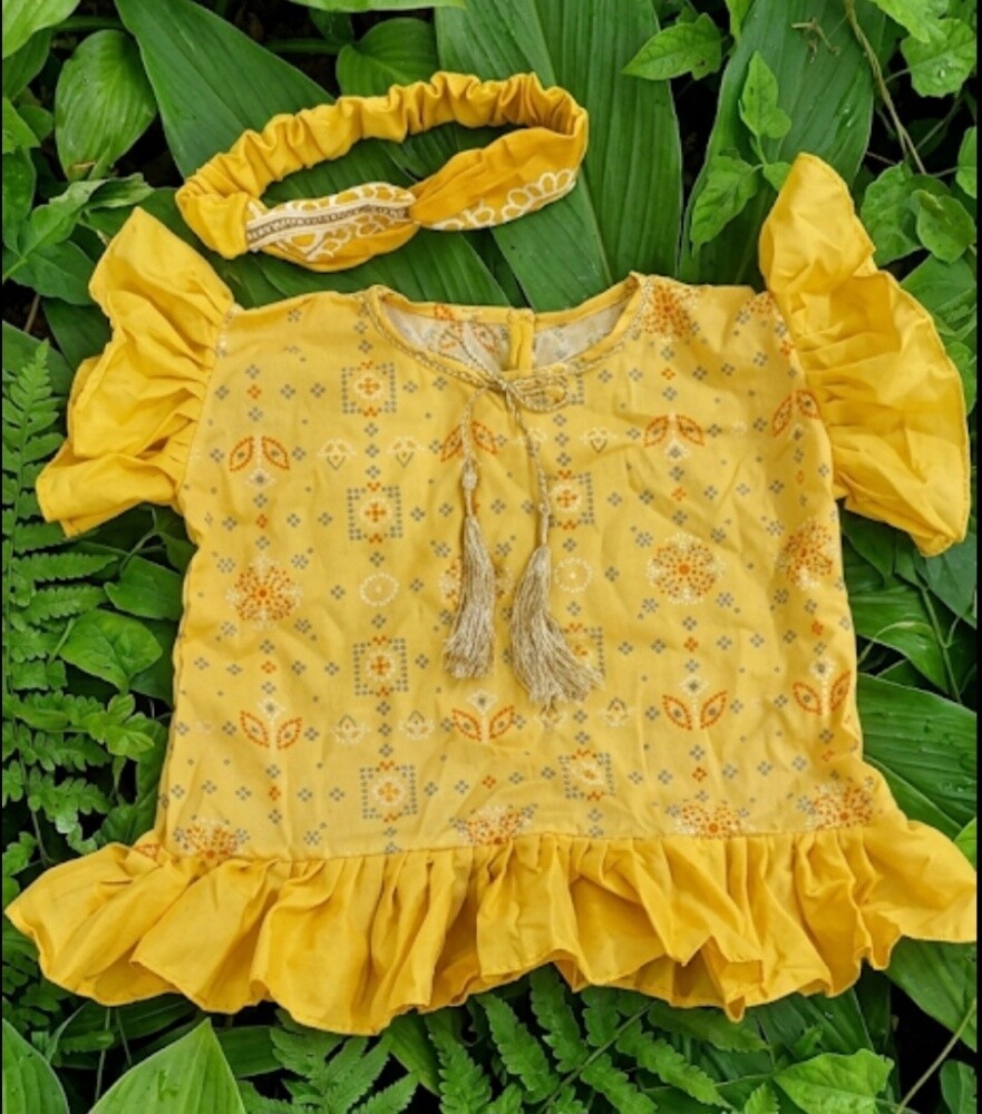 Frocks for Girls - 8