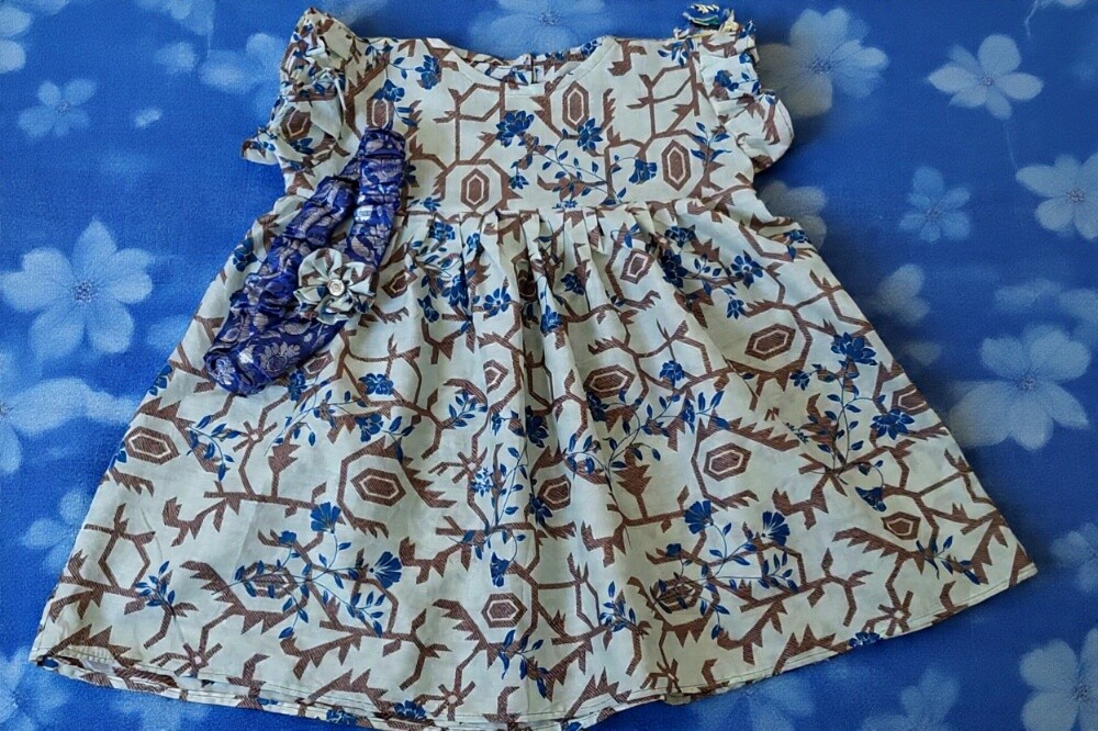 Frocks for Girls - 7
