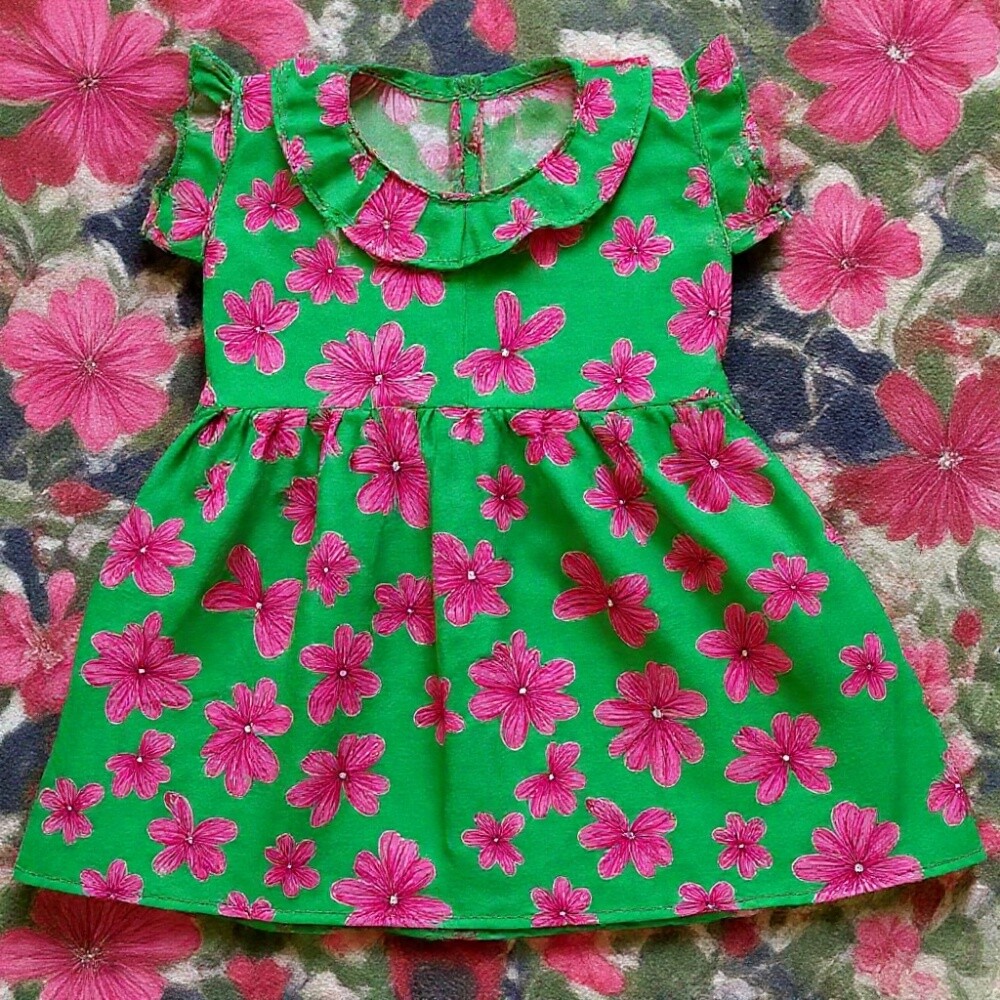 Frocks for Girls - 4