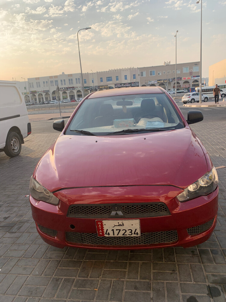 Mitsubishi Lancer 2009 - 6