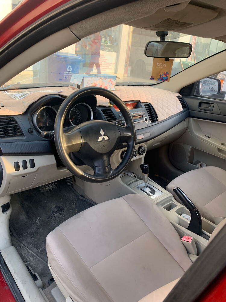Mitsubishi Lancer 2009 - 5