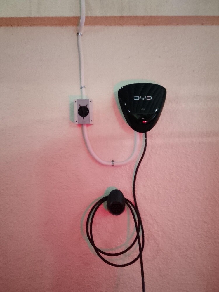 any electric car charger installati - 5