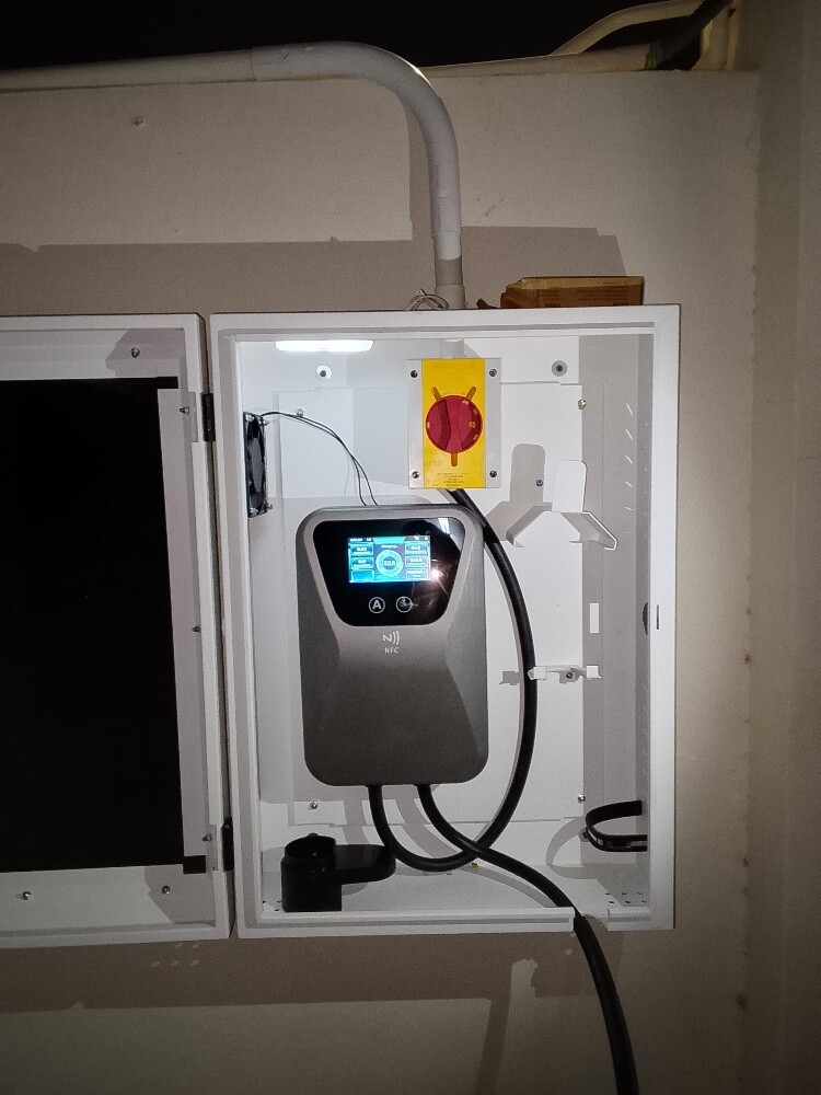 any electric car charger installati - 6
