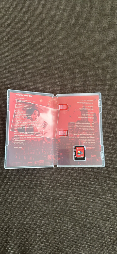 Nintendo game - 2