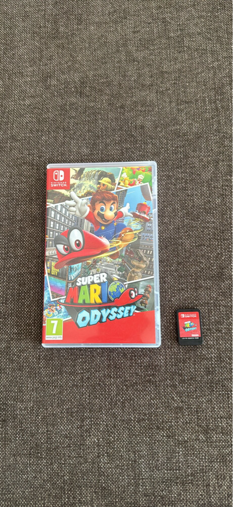 Nintendo game - 1