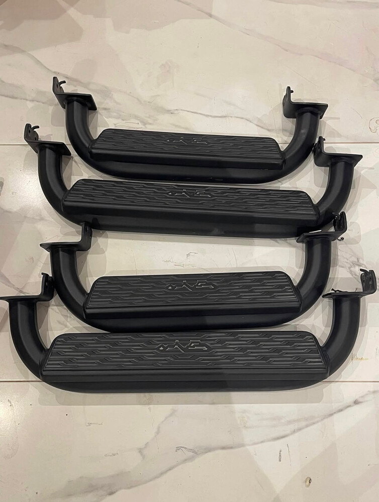 side steps GMC Canyon 2026 - 2