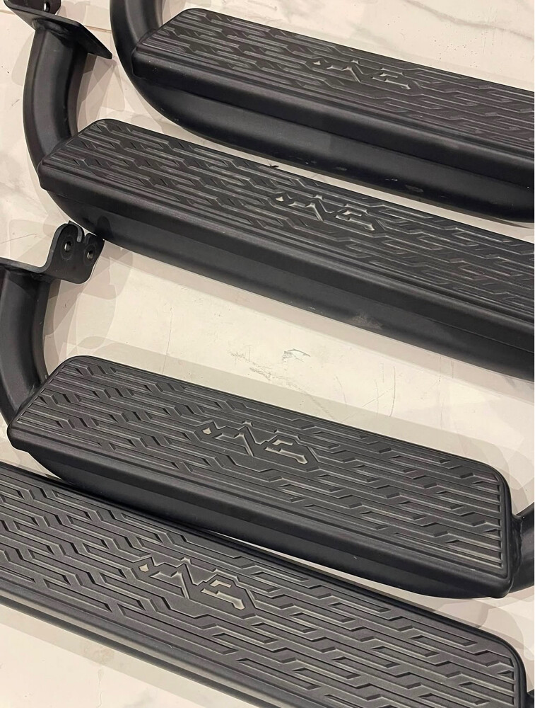 side steps GMC Canyon 2026 - 4