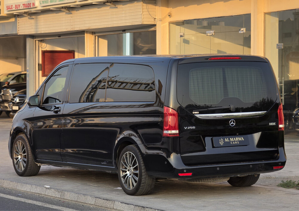 Mercedes V250  Year: 2020 - 7
