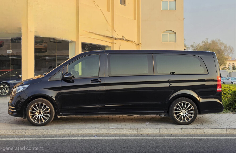 Mercedes V250  Year: 2020 - 4