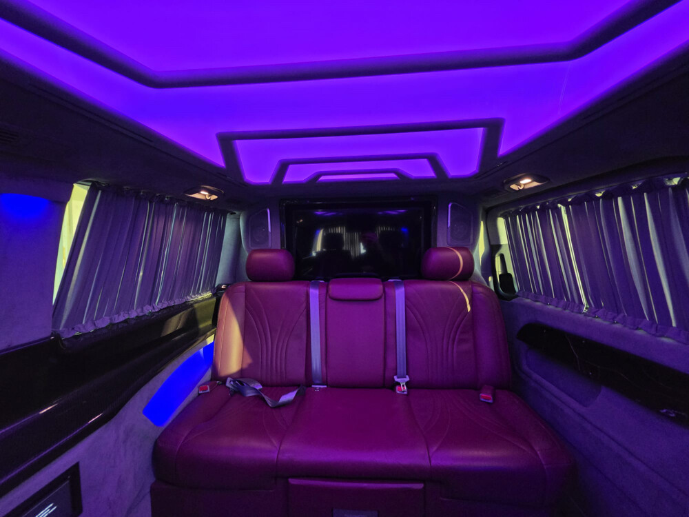 Mercedes V250  Year: 2020 - 2