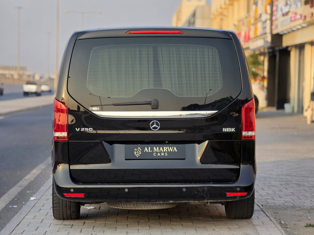 Mercedes V250  Year: 2020 - 6