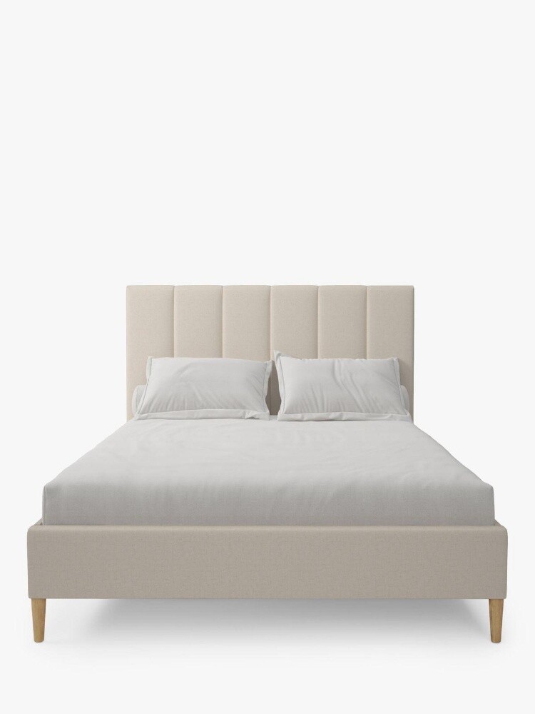 Bed for sale brand new only bed - 9
