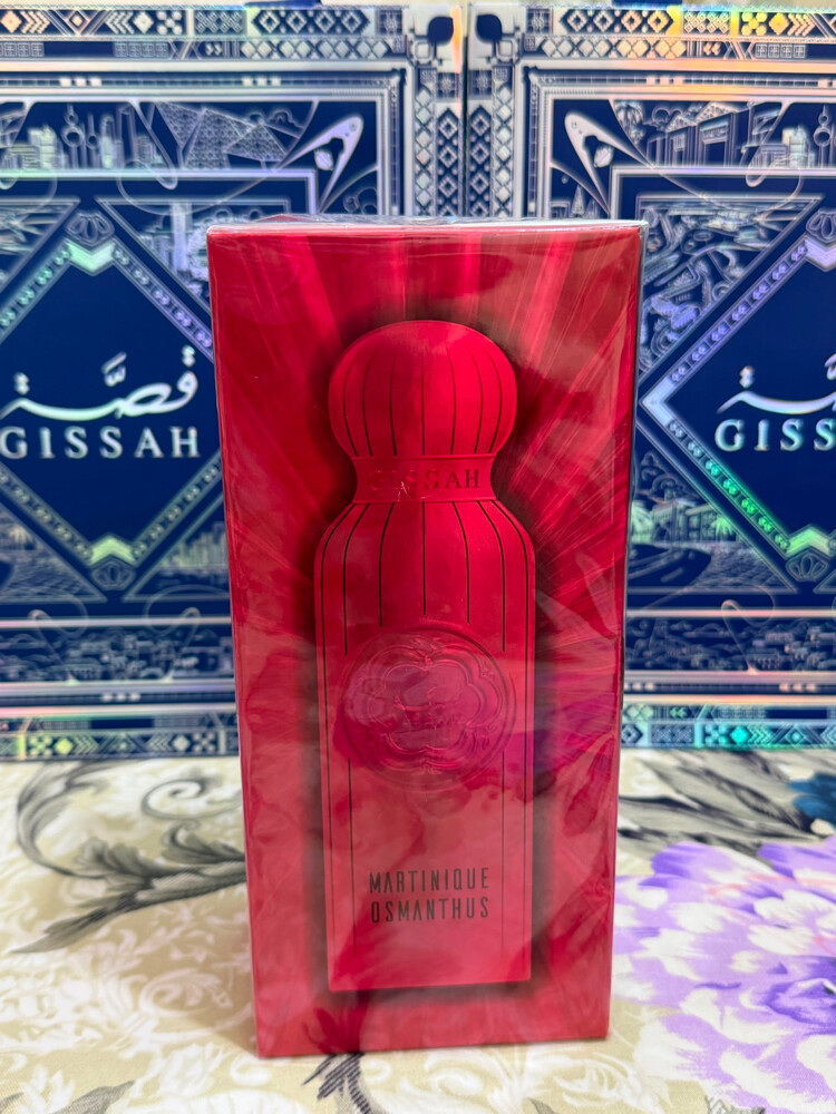 brand new Gissa perfumes - 11