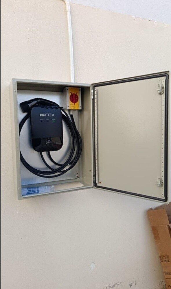 jetur ROX BYD tasla charge installa - 4