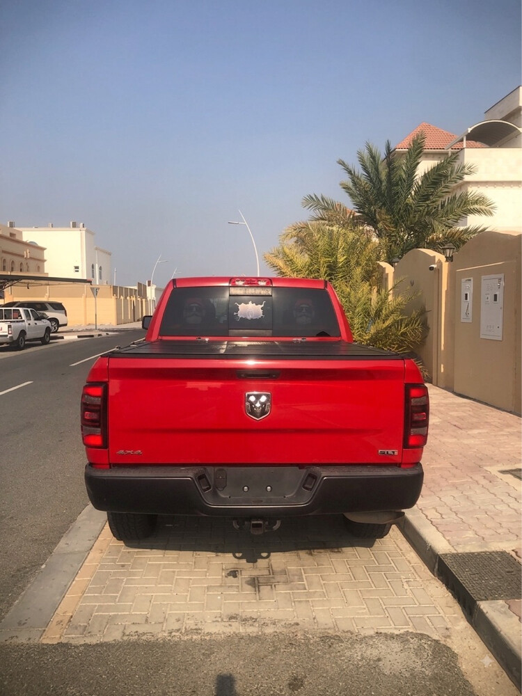 2013 Dodge Ram 1500 Double Cab 4x4 - 7