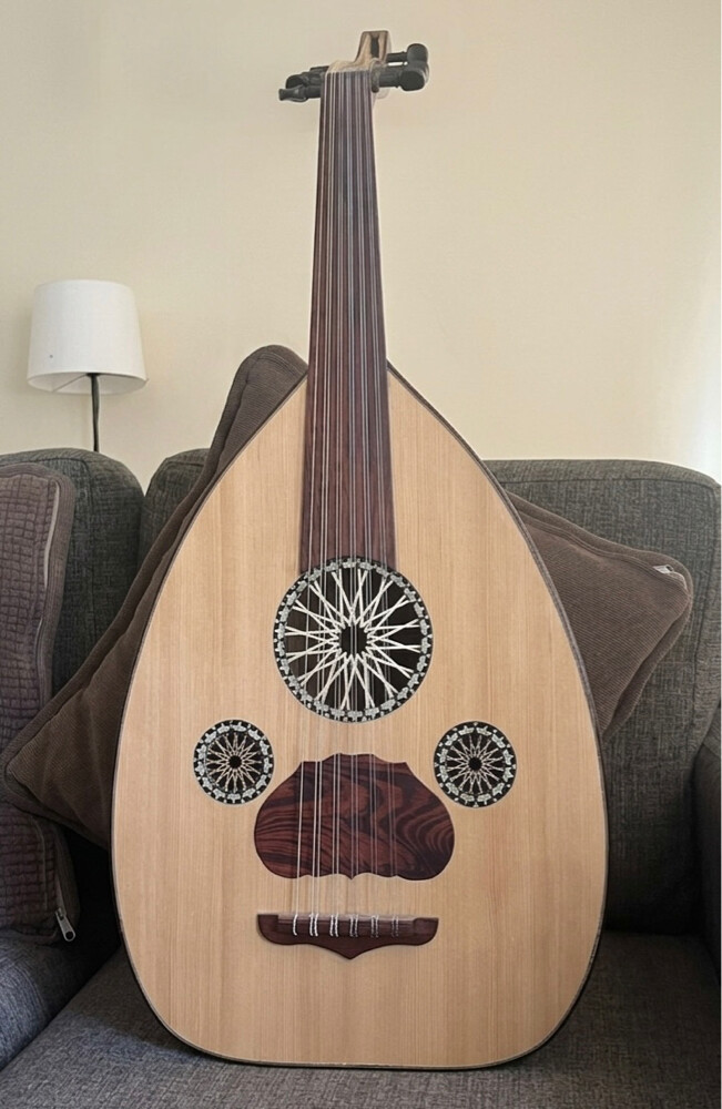 Professional Oud - 1