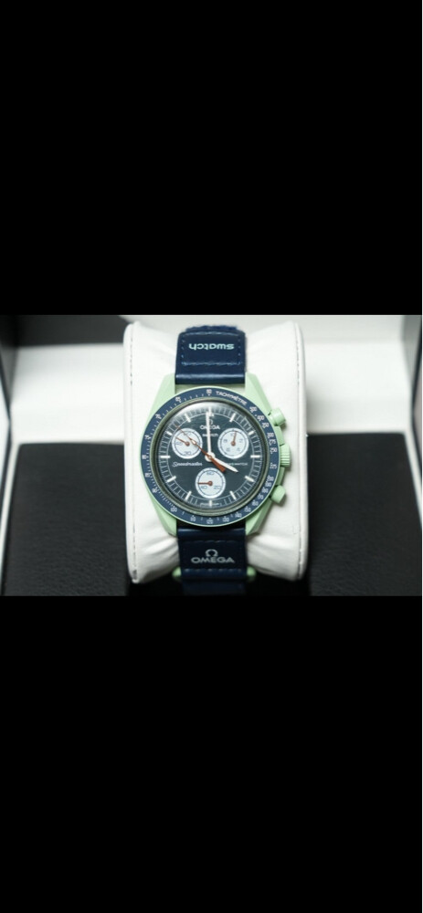 omega x swatch mission on earth men - 2