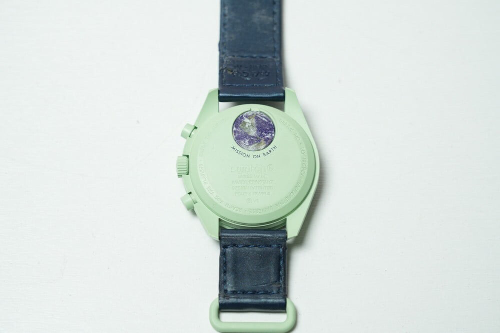 omega x swatch mission on earth men - 8