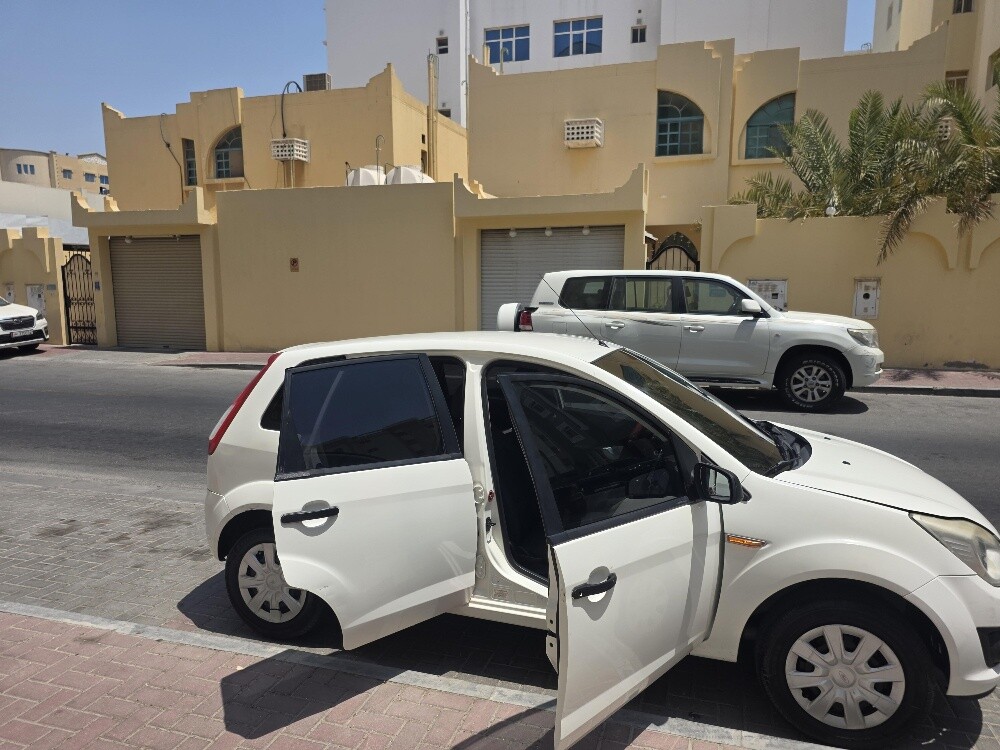Ford figo - 4