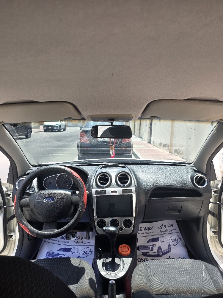 Ford figo - 1
