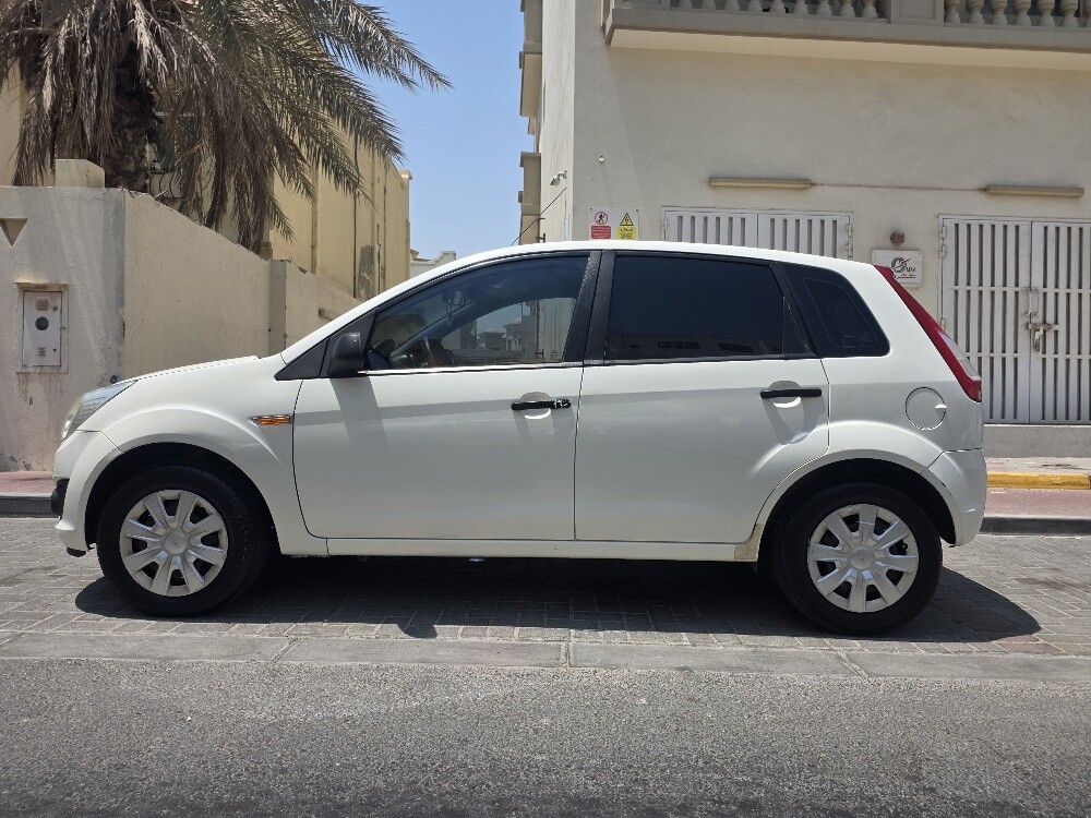 Ford figo - 7