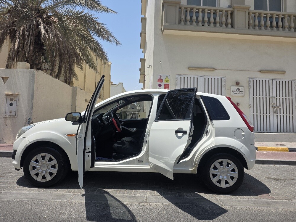 Ford figo - 5