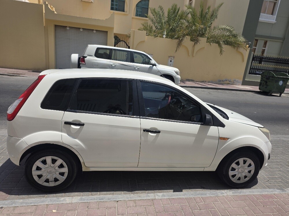 Ford figo - 6
