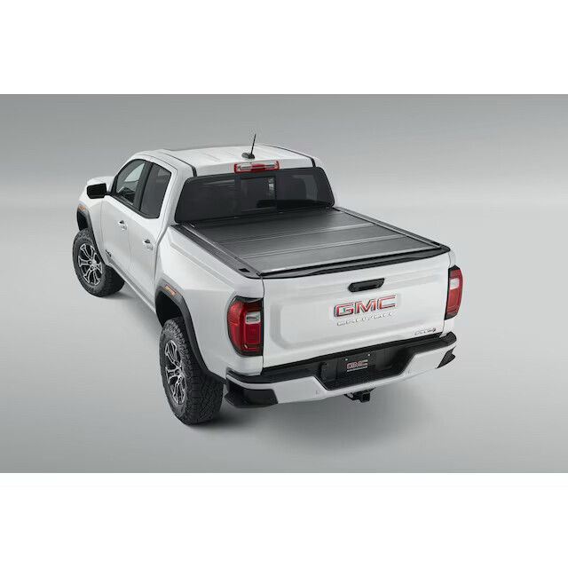 Bed Hard Folding Truck Canyon 2026 - 2