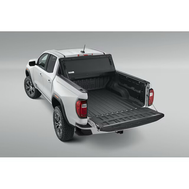 Bed Hard Folding Truck Canyon 2026 - 4