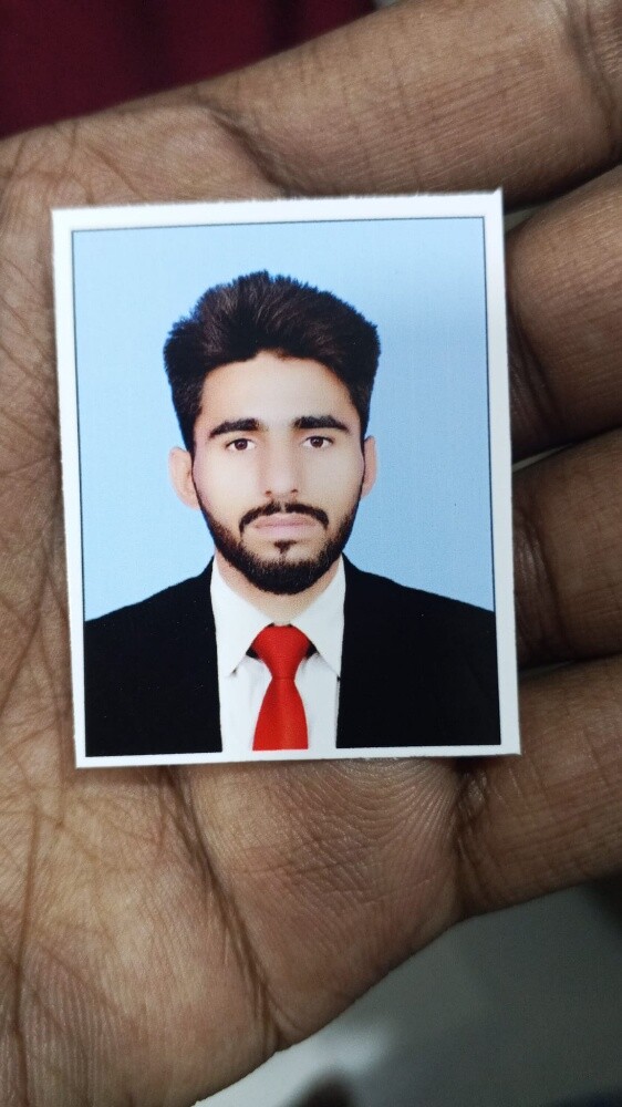 Mian Toheed - 1