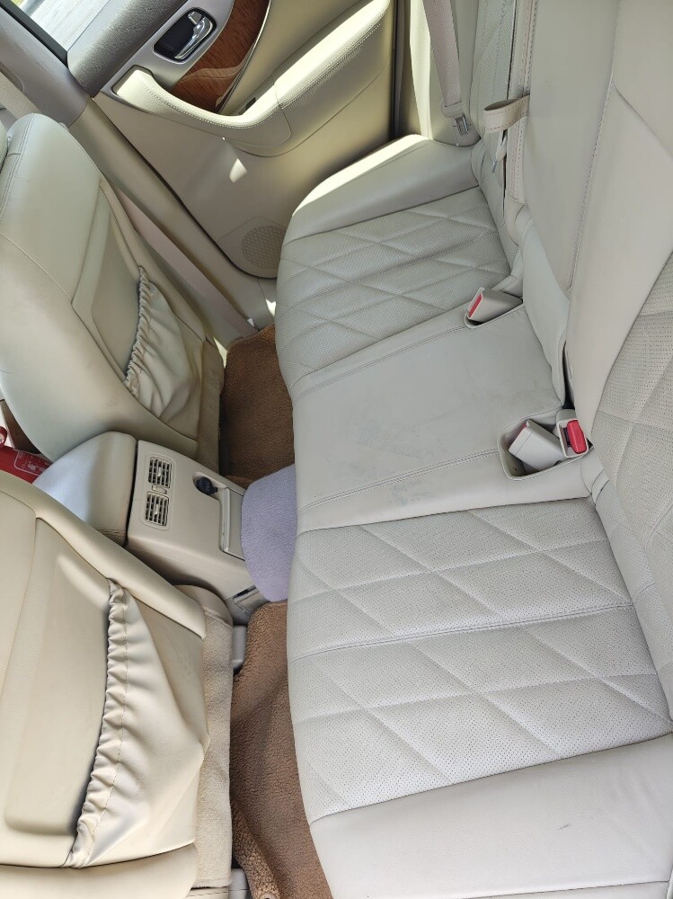 Nisan infinity QX70 - 6