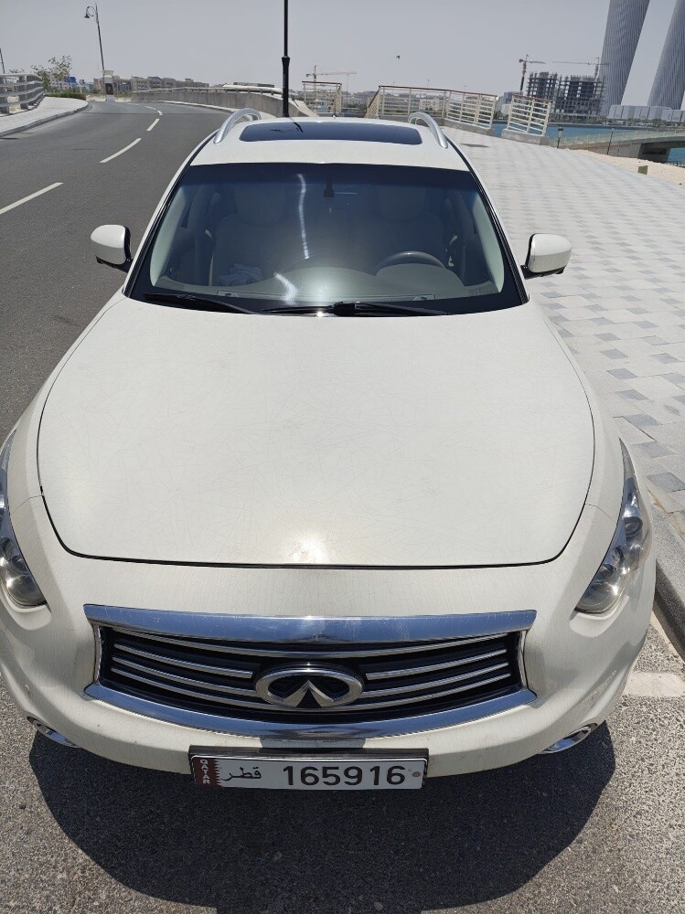 Nisan infinity QX70 - 13