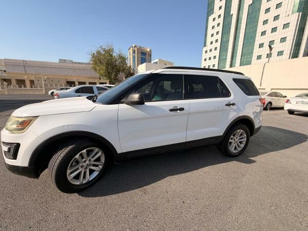 Ford Explorer Excellent condition - 4
