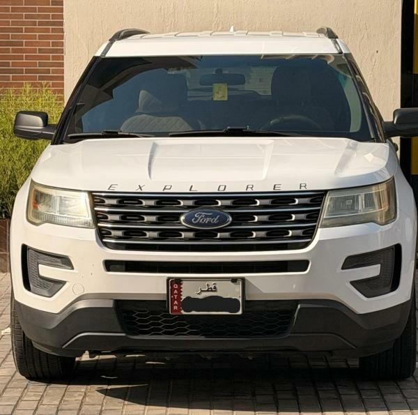 Ford Explorer Excellent condition - 3