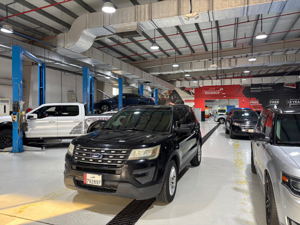 Ford Explorer - 2