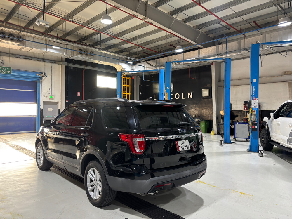 Ford Explorer - 3